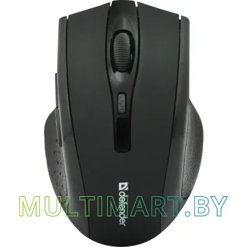 Мышь Defender Accura MM-665 (черный)